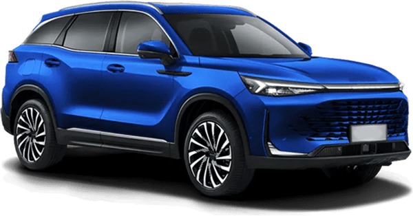 BAIC X75